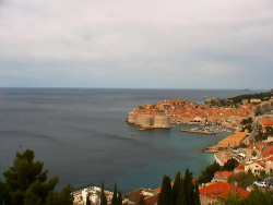 Staré město, přístav