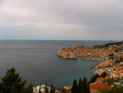 Staré město, přístav