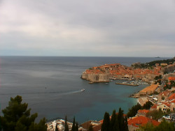 Staré město, přístav