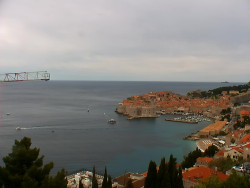 Staré město, přístav