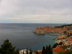 Staré město, přístav