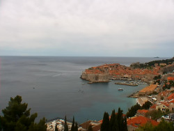 Staré město, přístav