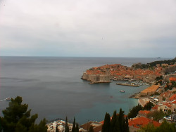 Staré město, přístav