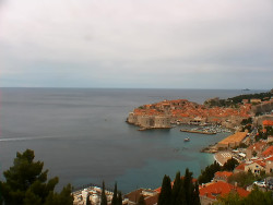 Staré město, přístav