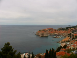 Staré město, přístav