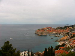 Staré město, přístav