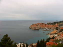 Staré město, přístav