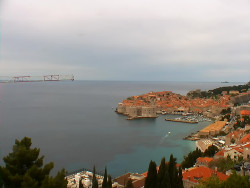 Staré město, přístav