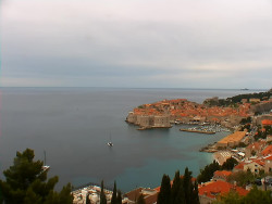 Staré město, přístav