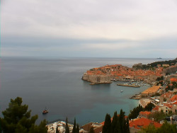 Staré město, přístav