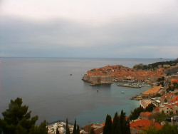 Staré město, přístav