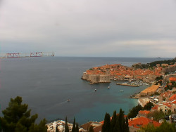 Staré město, přístav