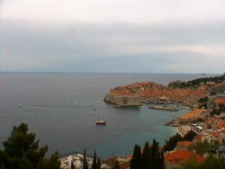 Staré město, přístav