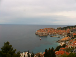 Staré město, přístav