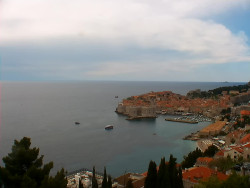 Staré město, přístav