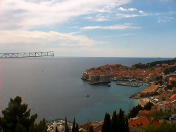 Staré město, přístav