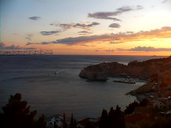 Staré město, přístav