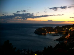 Staré město, přístav