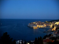 Staré město, přístav