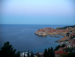 Staré město, přístav