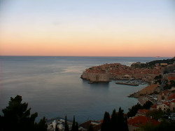 Staré město, přístav