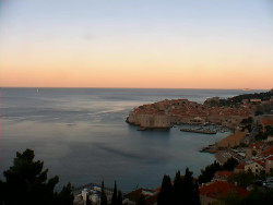 Staré město, přístav