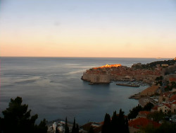 Staré město, přístav