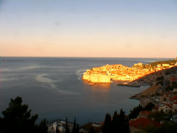 Staré město, přístav