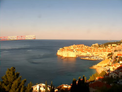 Staré město, přístav