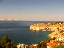 Staré město, přístav