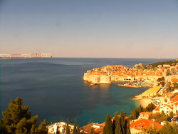 Staré město, přístav