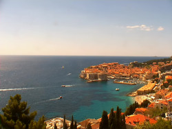 Staré město, přístav