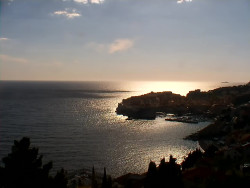 Staré město, přístav