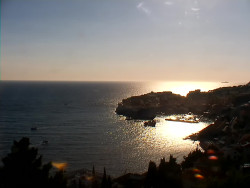 Staré město, přístav