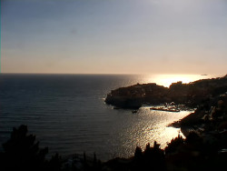 Staré město, přístav