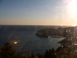 Staré město, přístav