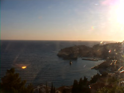 Staré město, přístav