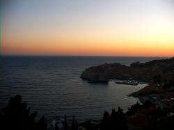 Staré město, přístav