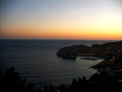 Staré město, přístav