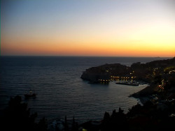 Staré město, přístav