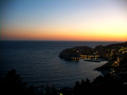 Staré město, přístav