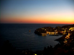 Staré město, přístav