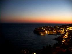 Staré město, přístav