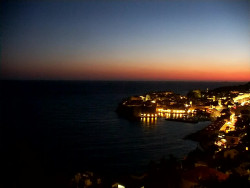 Staré město, přístav