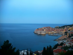 Staré město, přístav