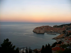 Staré město, přístav