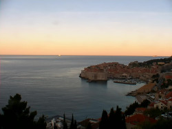 Staré město, přístav