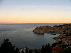 Staré město, přístav