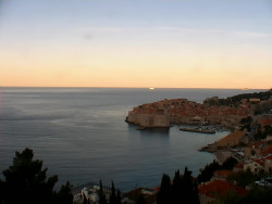 Staré město, přístav