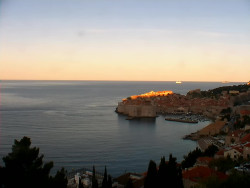 Staré město, přístav